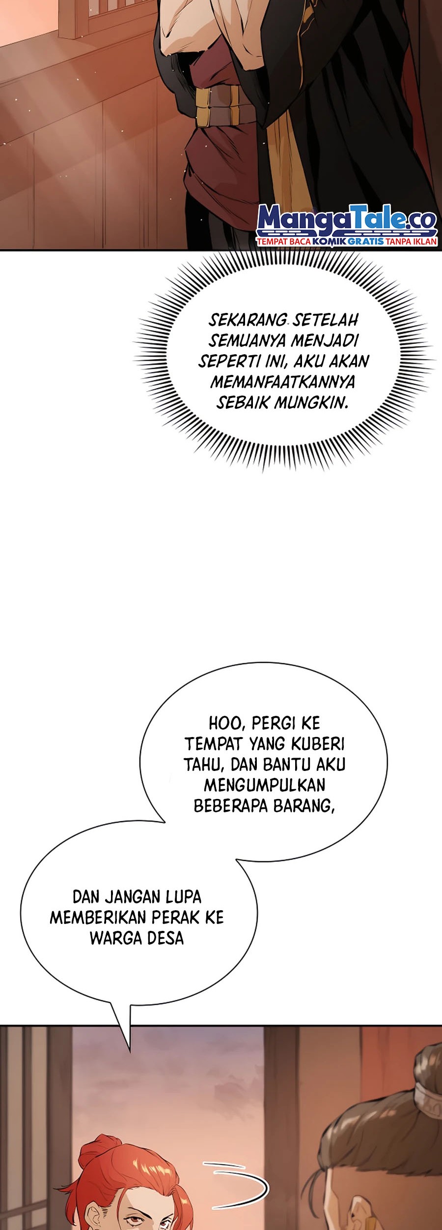 Villain Unrivaled Chapter 18 - halaman 3