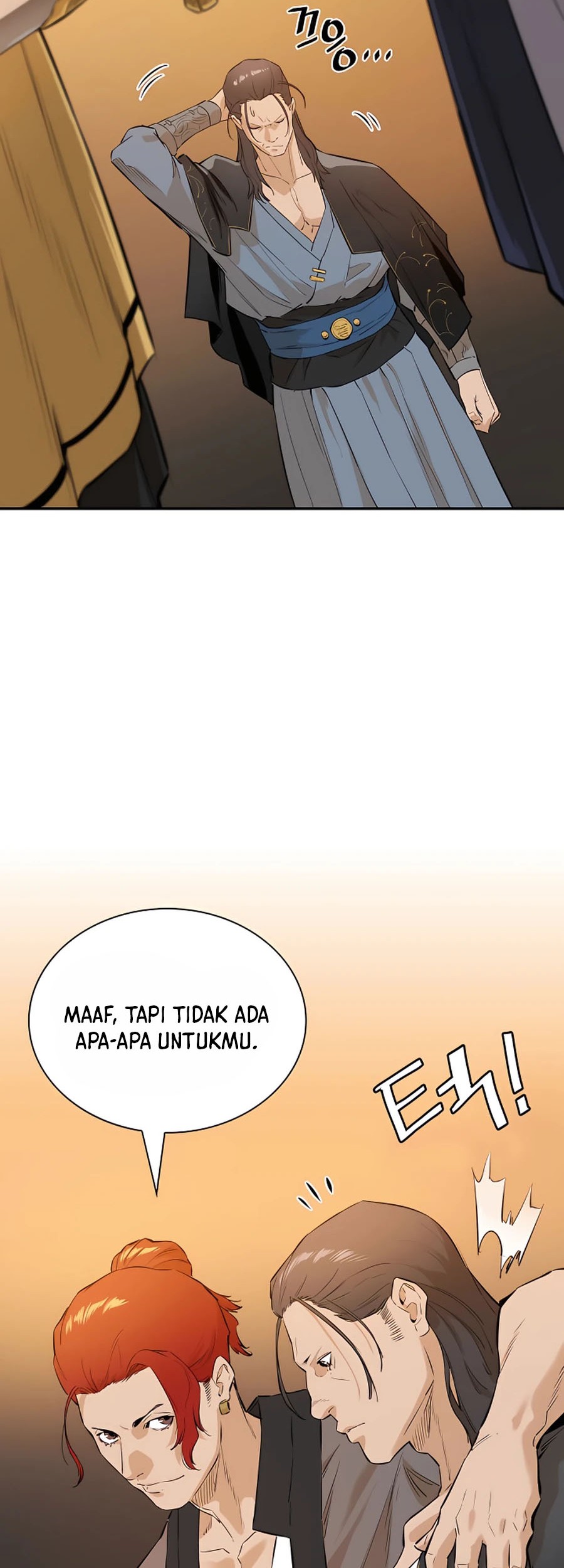 Villain Unrivaled Chapter 18 - halaman 31