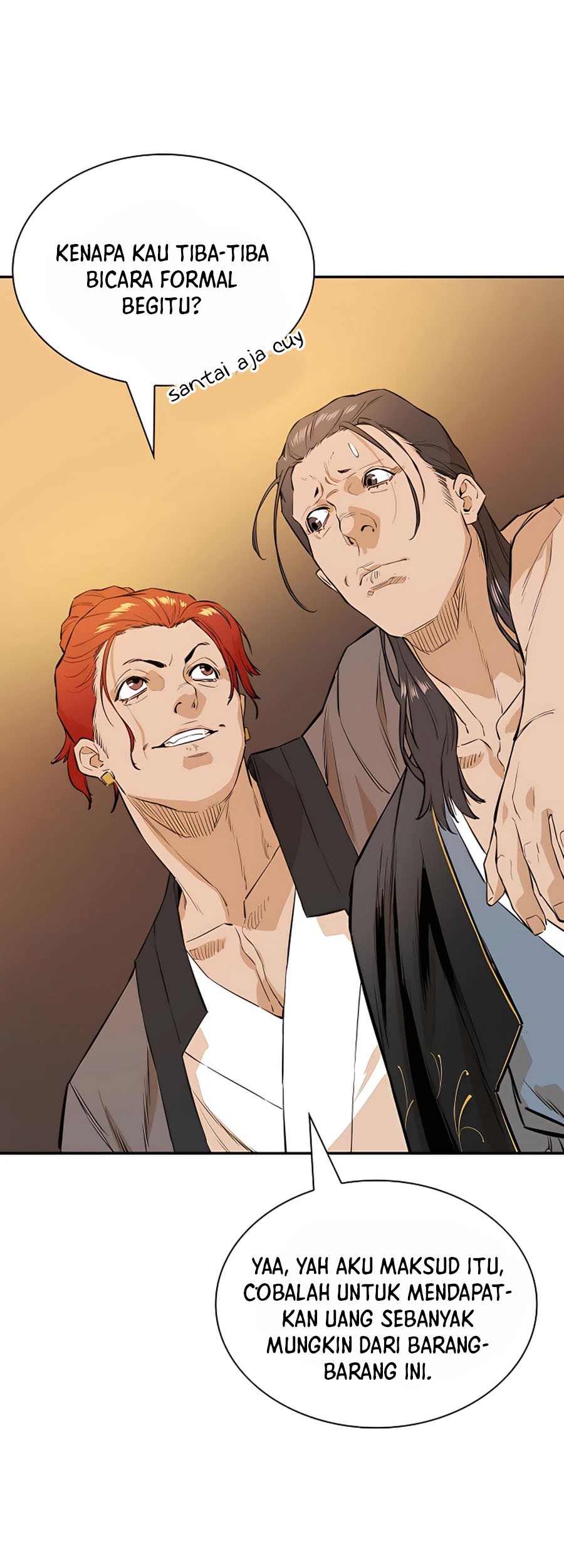 Villain Unrivaled Chapter 18 - halaman 35