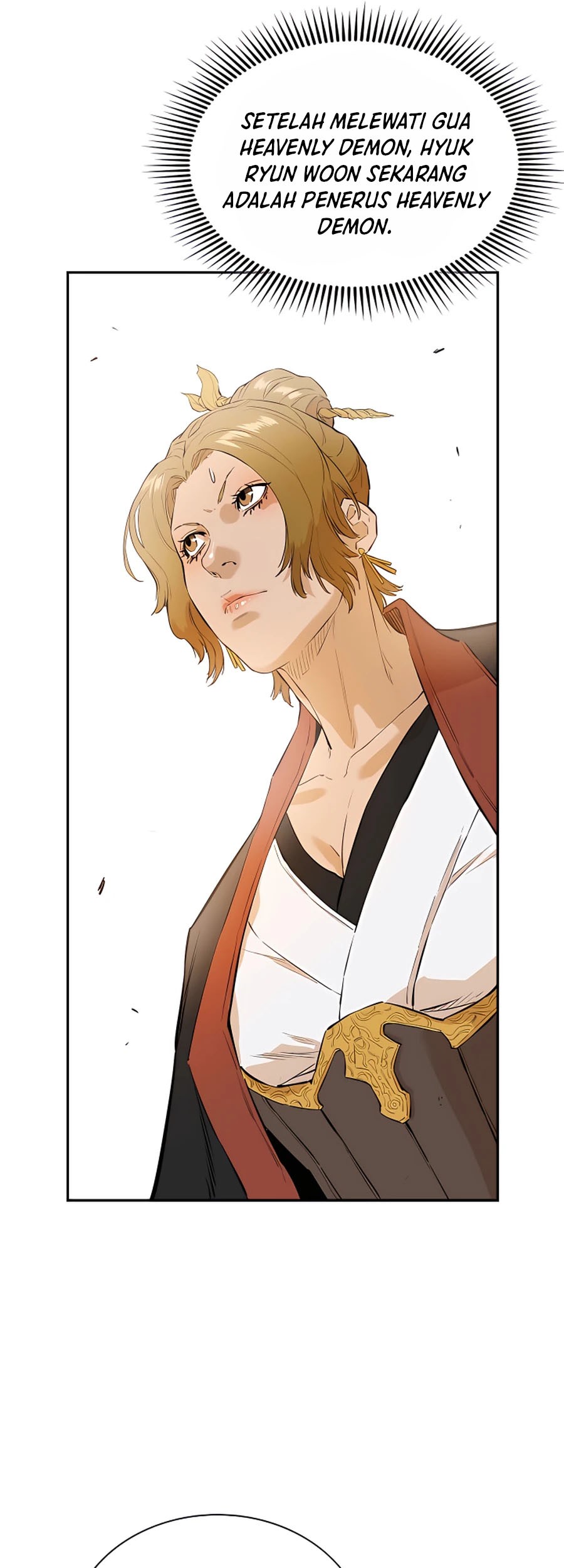 Villain Unrivaled Chapter 18 - halaman 39