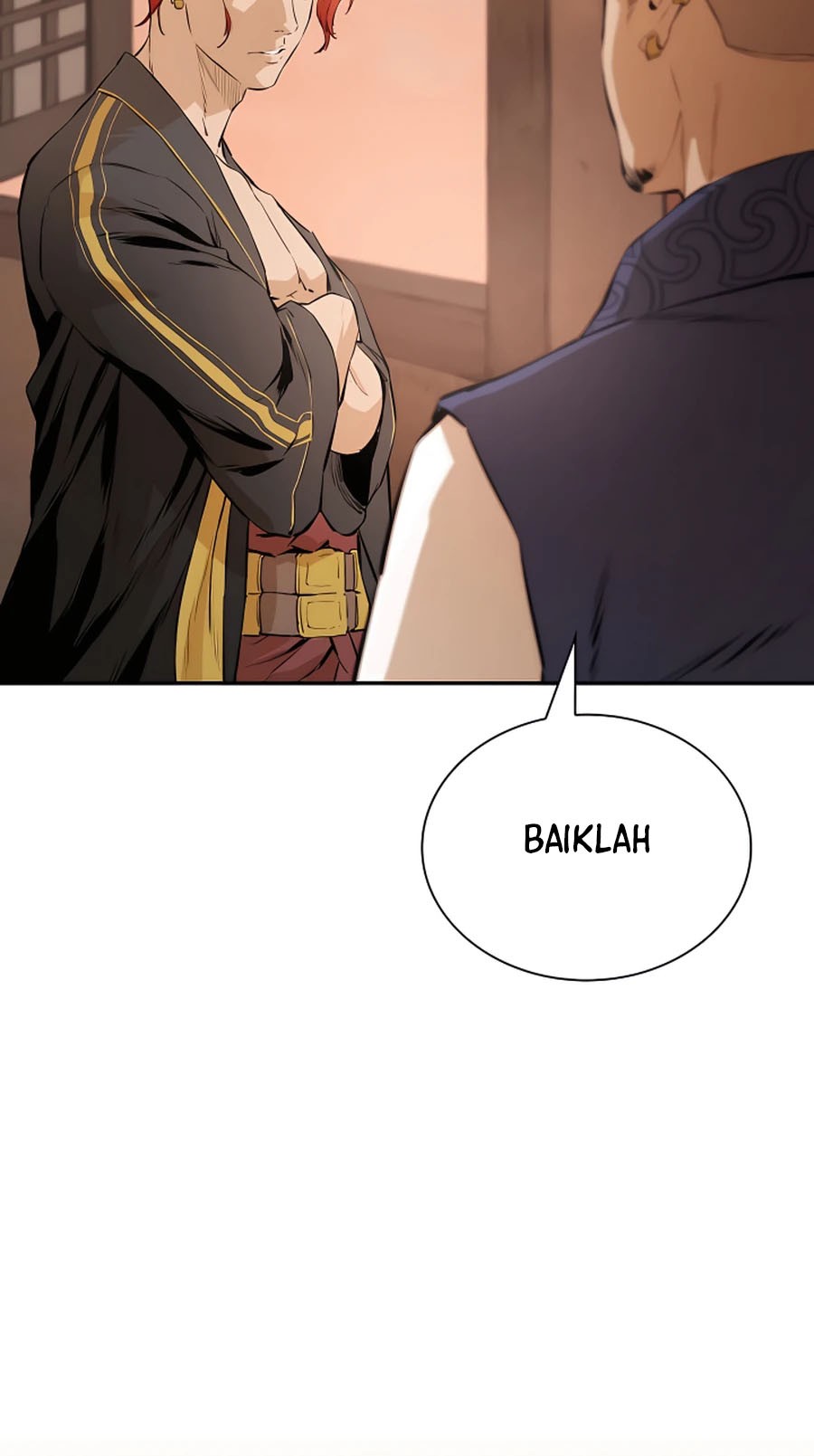 Villain Unrivaled Chapter 18 - halaman 4