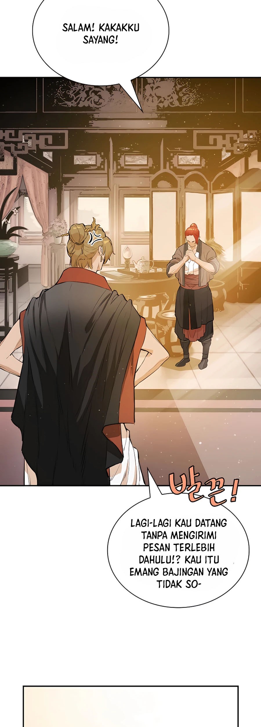 Villain Unrivaled Chapter 18 - halaman 40