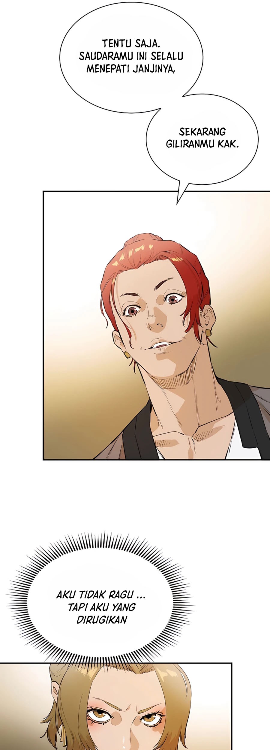 Villain Unrivaled Chapter 18 - halaman 43