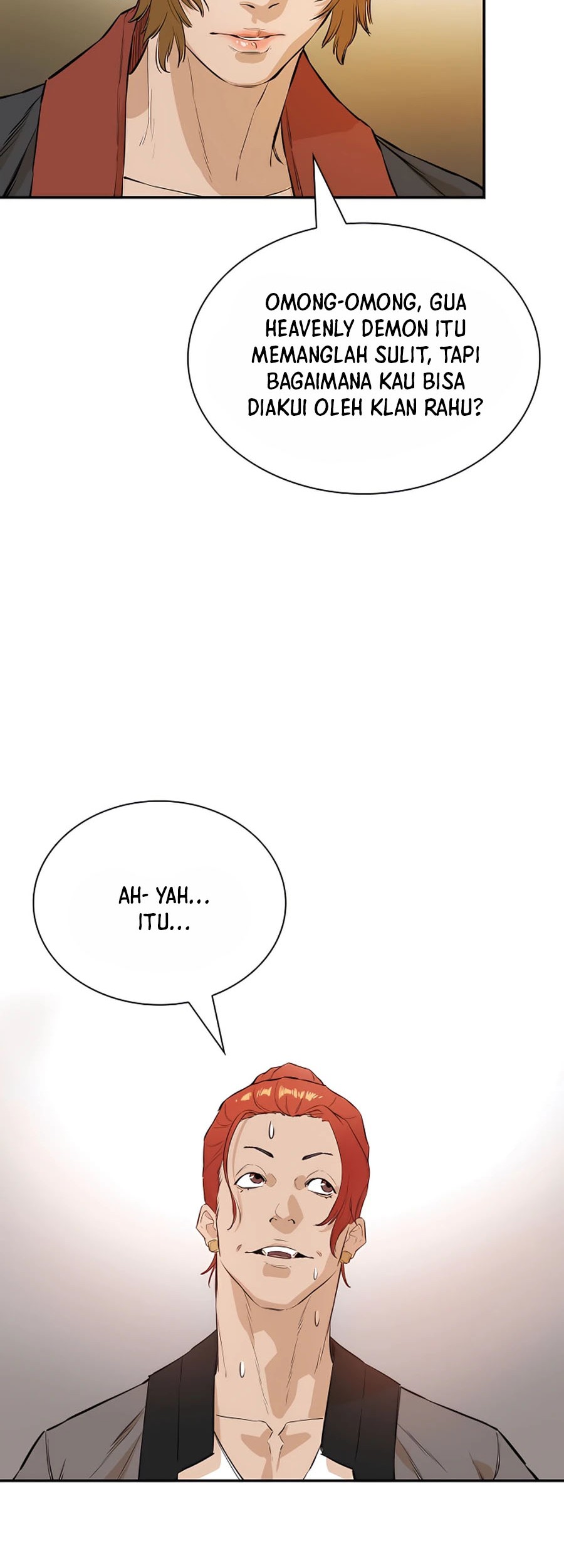 Villain Unrivaled Chapter 18 - halaman 44