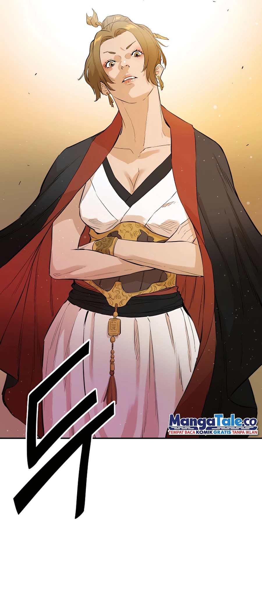 Villain Unrivaled Chapter 18 - halaman 49