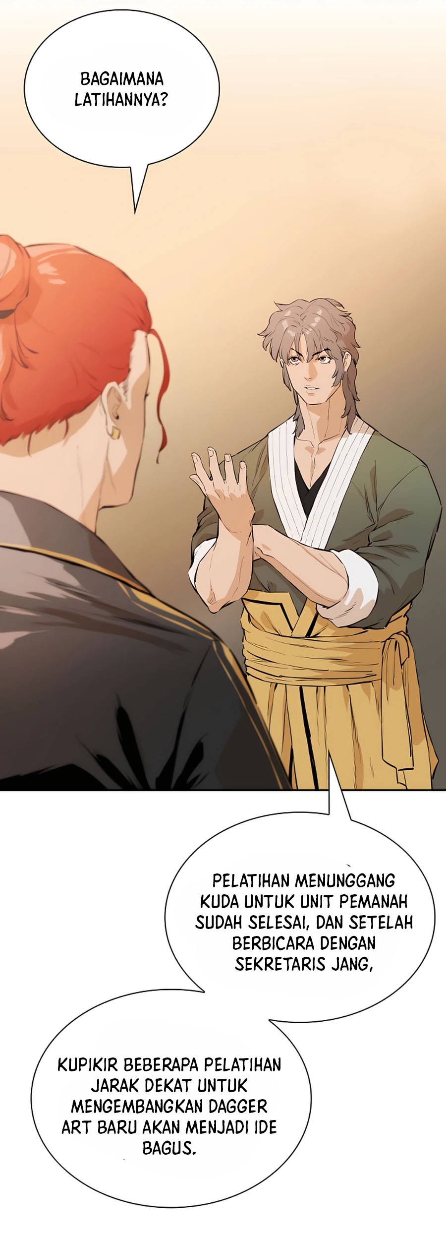 Villain Unrivaled Chapter 18 - halaman 5