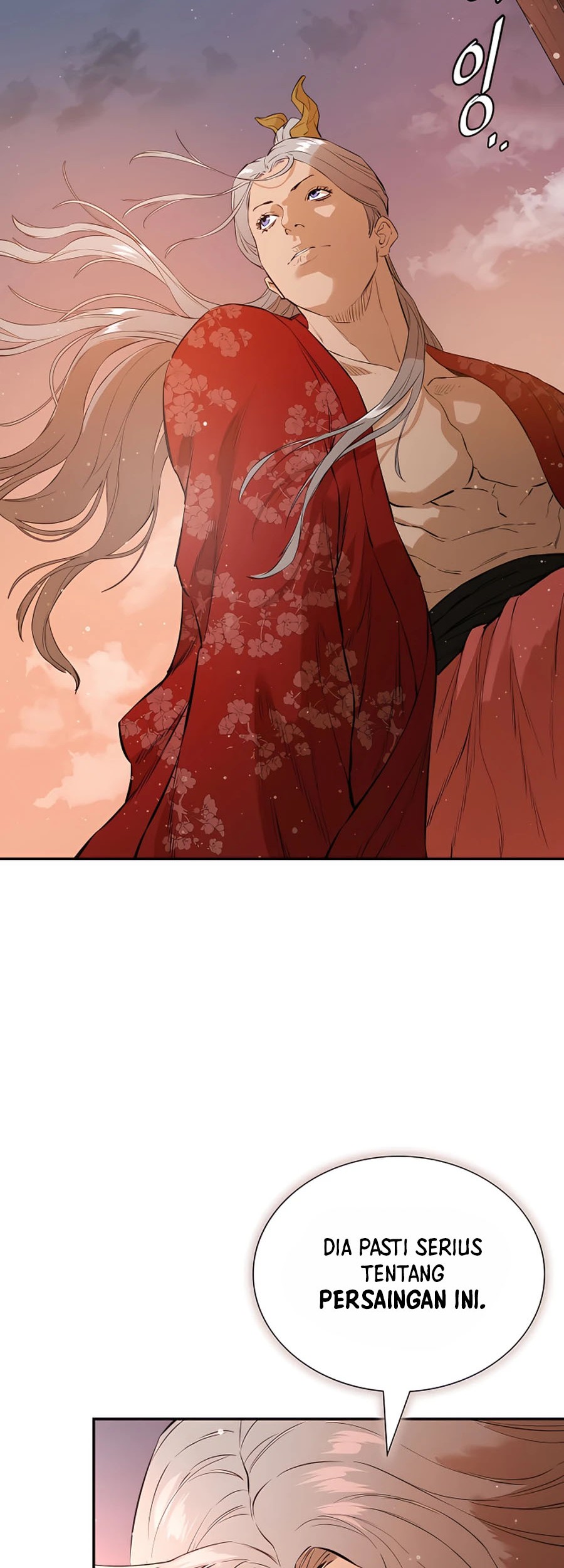 Villain Unrivaled Chapter 18 - halaman 55