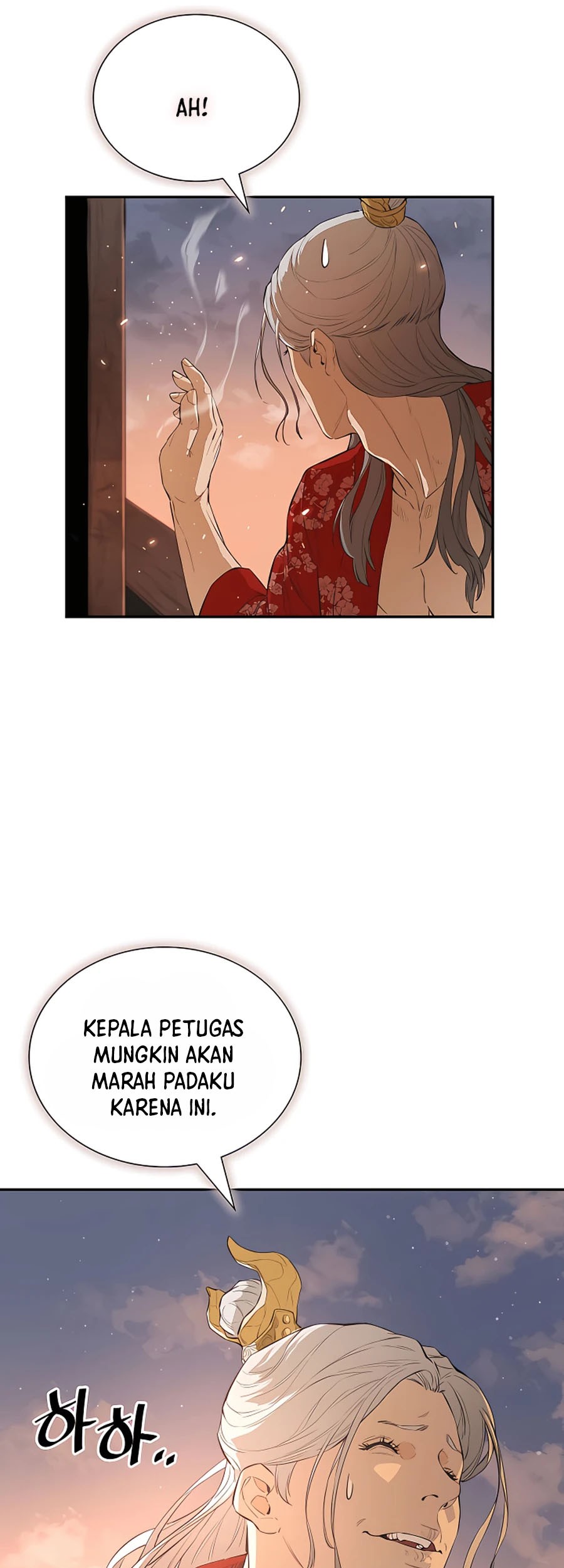 Villain Unrivaled Chapter 18 - halaman 58