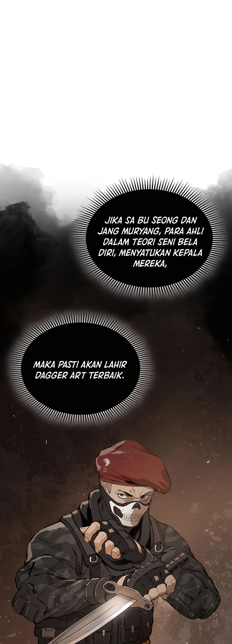 Villain Unrivaled Chapter 18 - halaman 6