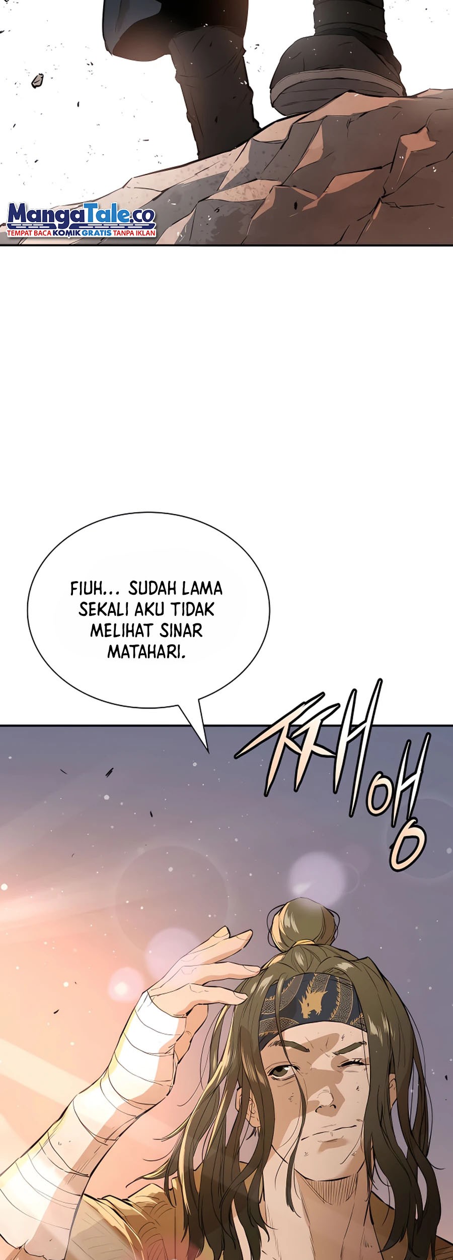 Villain Unrivaled Chapter 18 - halaman 64