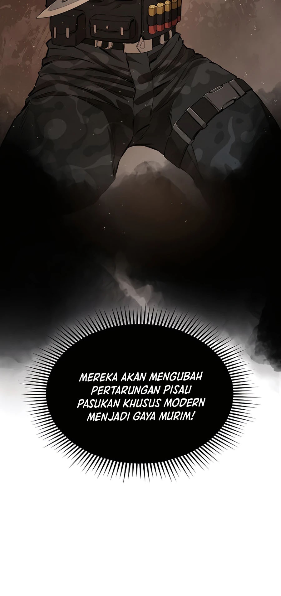 Villain Unrivaled Chapter 18 - halaman 7