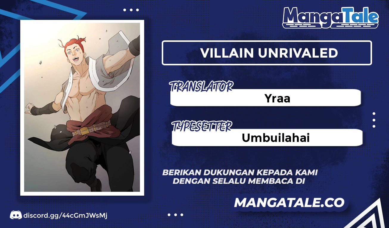 Villain Unrivaled Chapter 19 - halaman 1