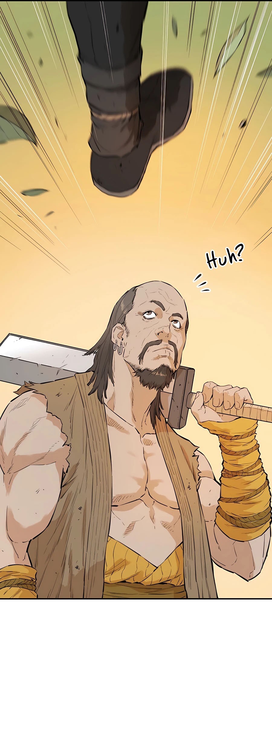 Villain Unrivaled Chapter 19 - halaman 10