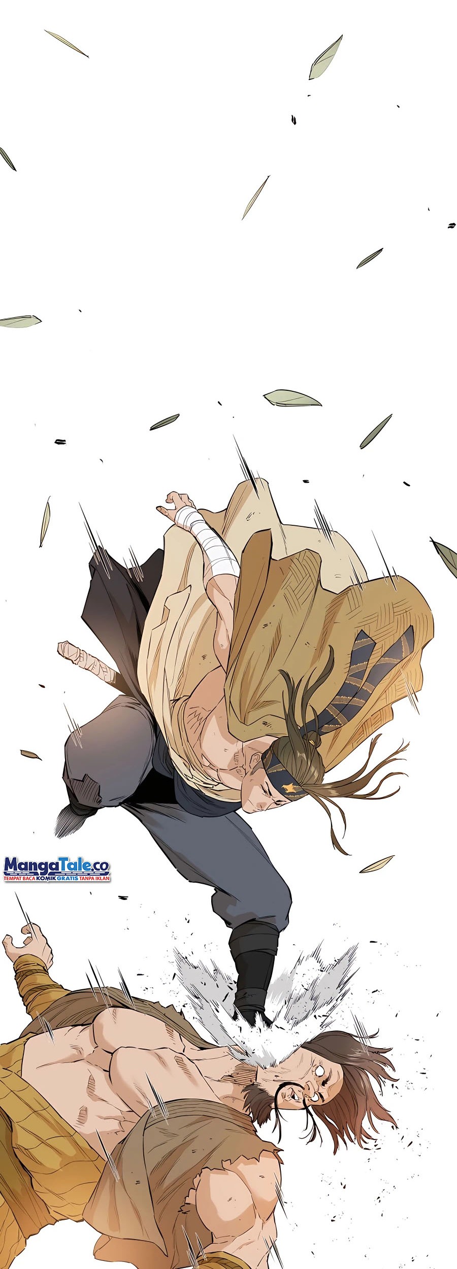 Villain Unrivaled Chapter 19 - halaman 11
