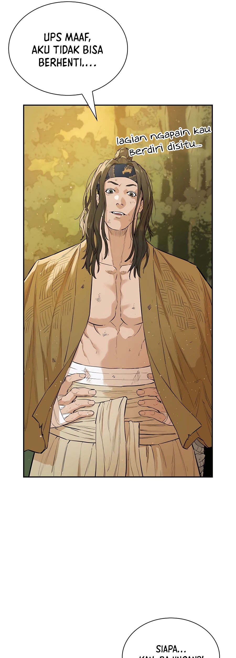 Villain Unrivaled Chapter 19 - halaman 14