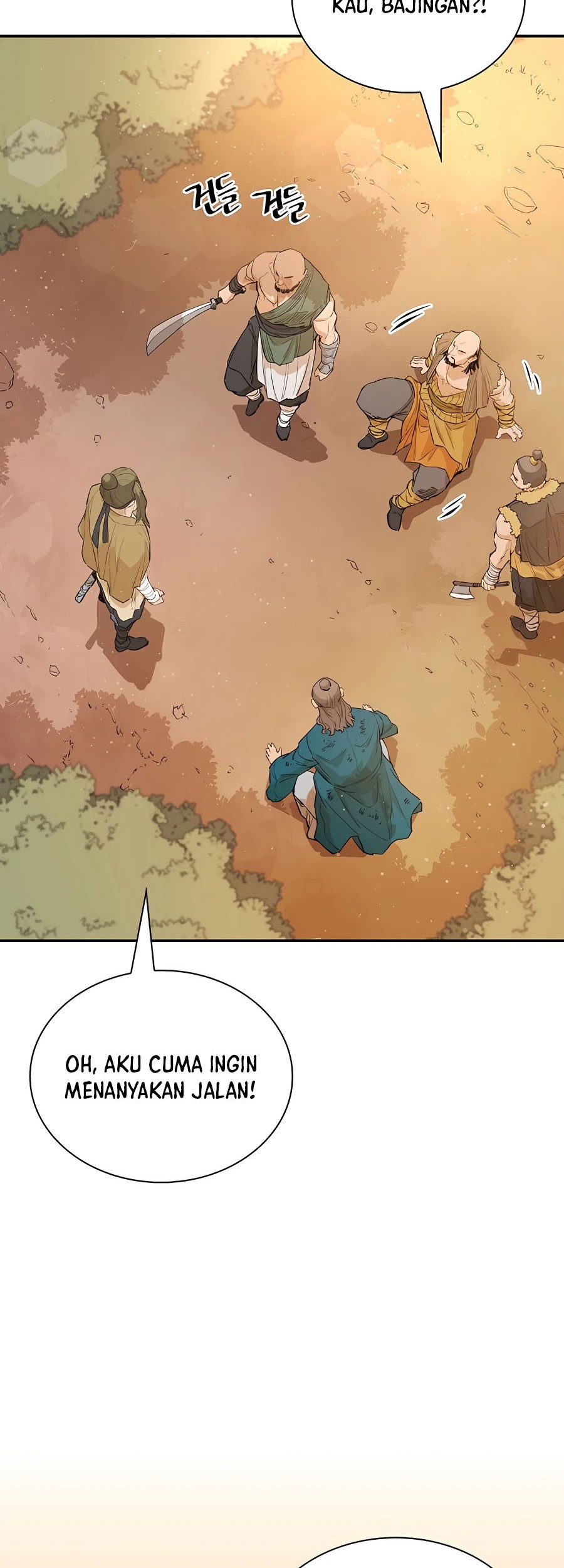 Villain Unrivaled Chapter 19 - halaman 15