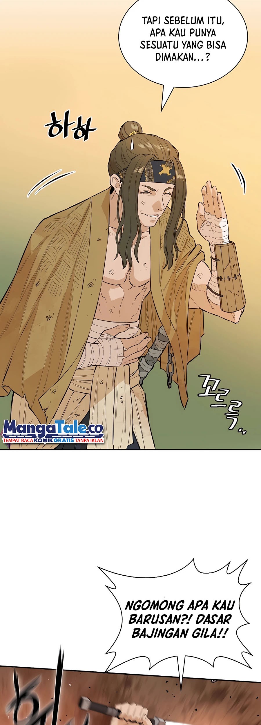 Villain Unrivaled Chapter 19 - halaman 16