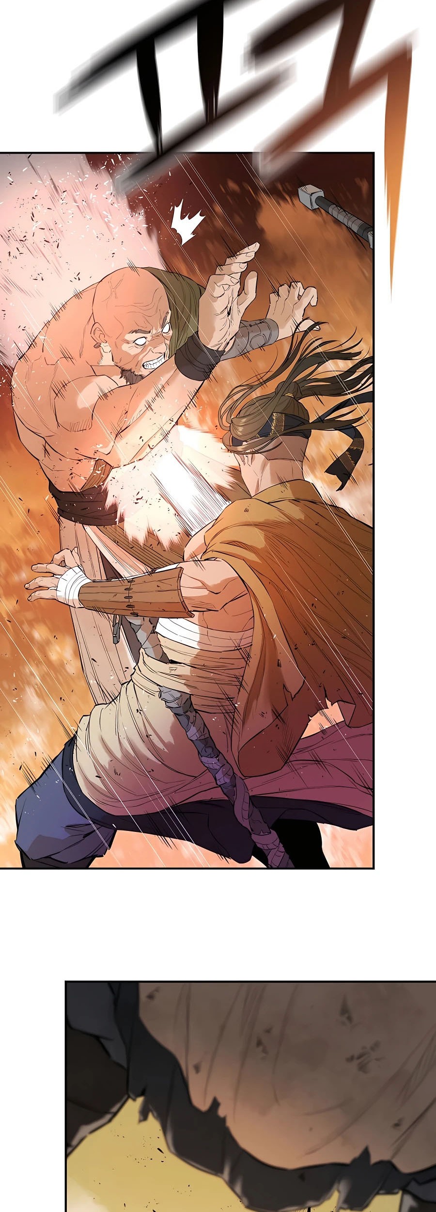 Villain Unrivaled Chapter 19 - halaman 19