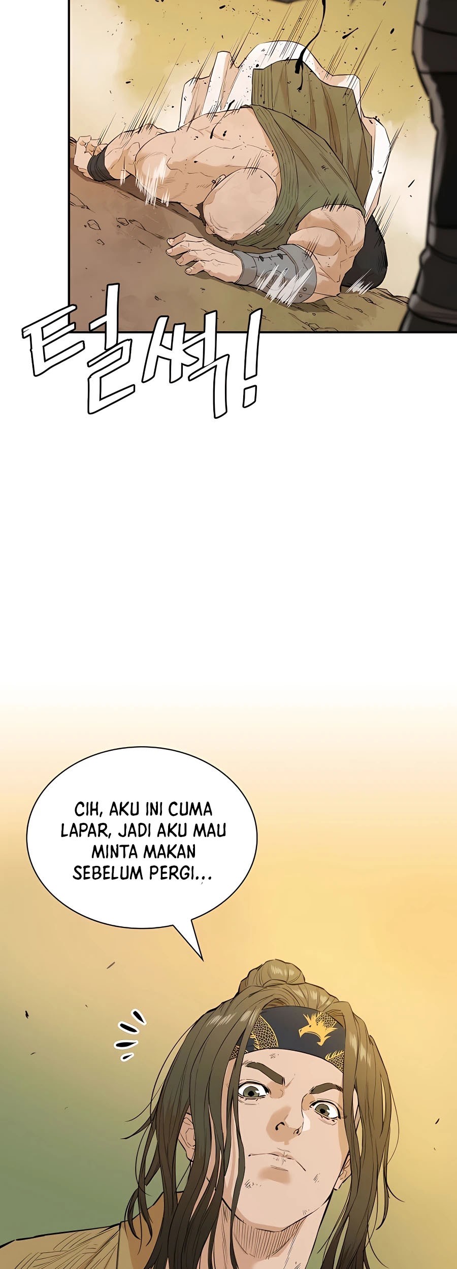Villain Unrivaled Chapter 19 - halaman 20