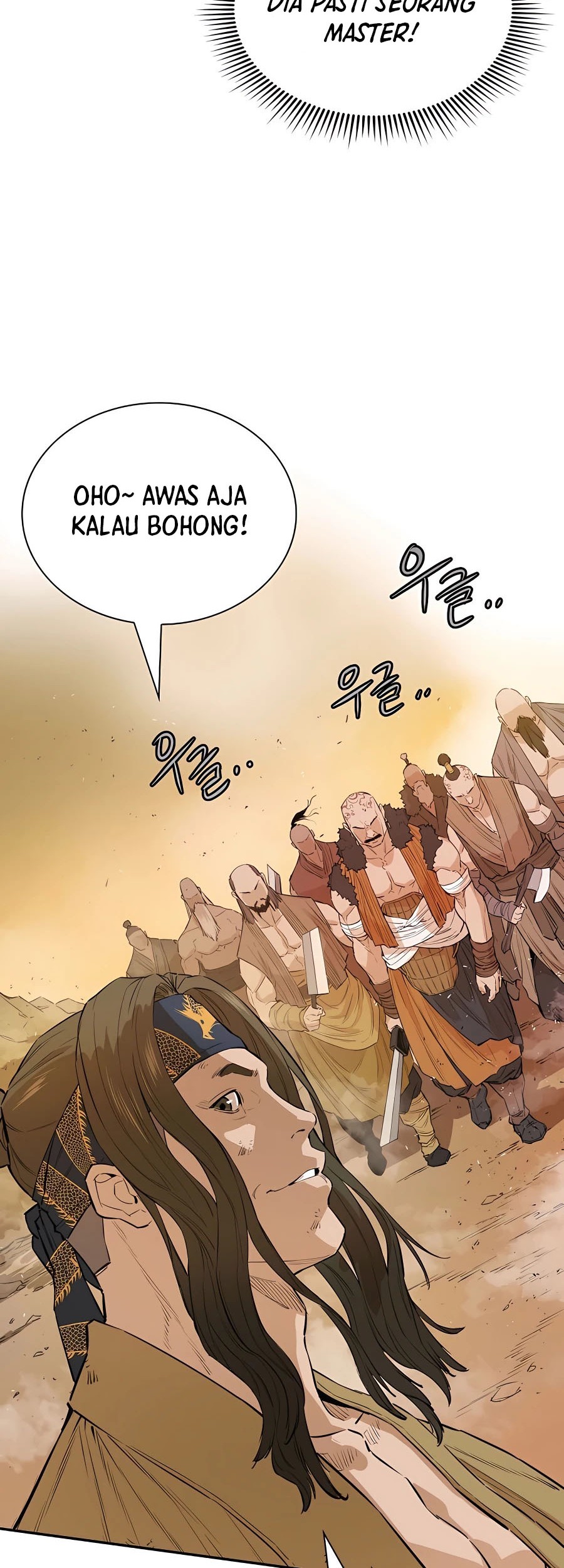 Villain Unrivaled Chapter 19 - halaman 23