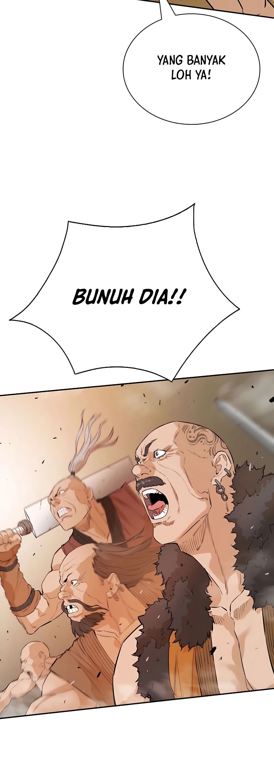 Villain Unrivaled Chapter 19 - halaman 24