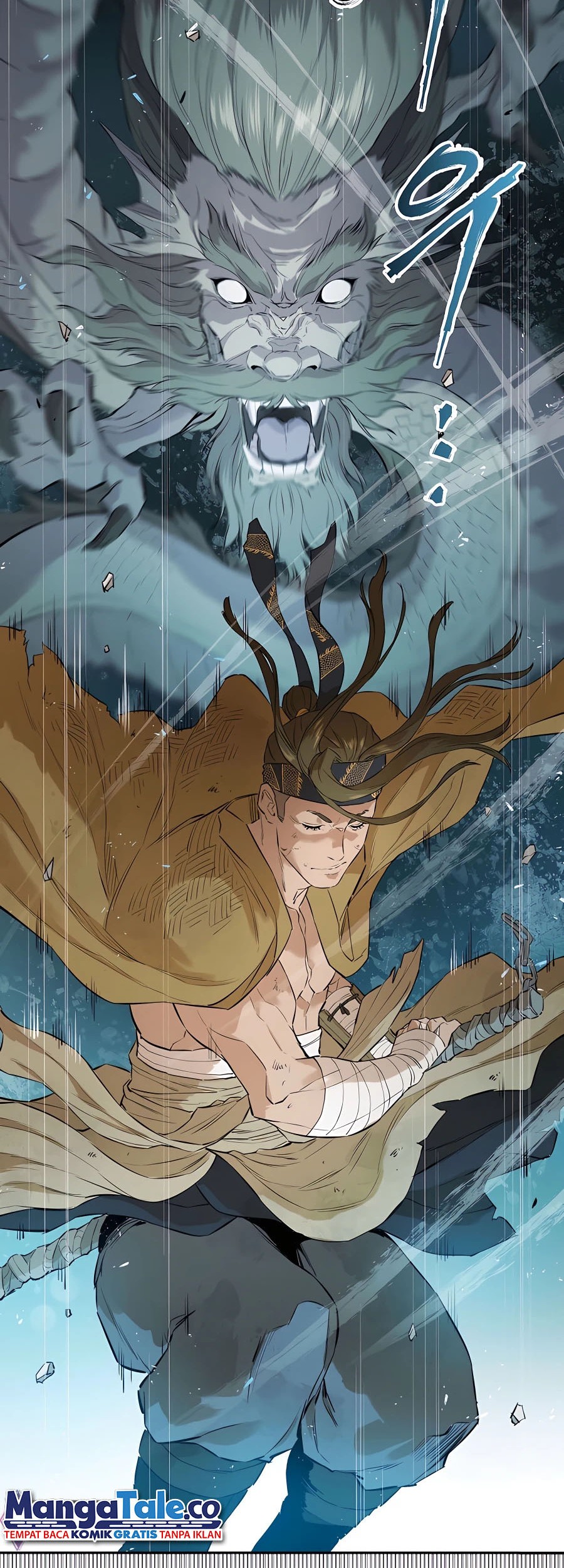Villain Unrivaled Chapter 19 - halaman 29