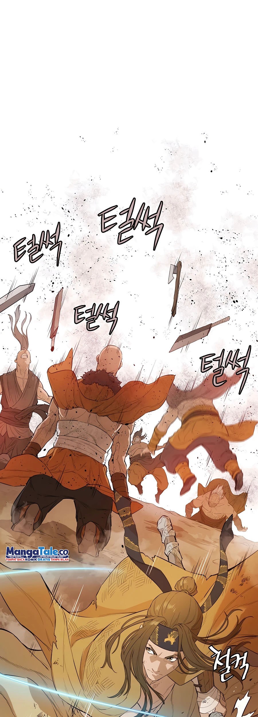 Villain Unrivaled Chapter 19 - halaman 36