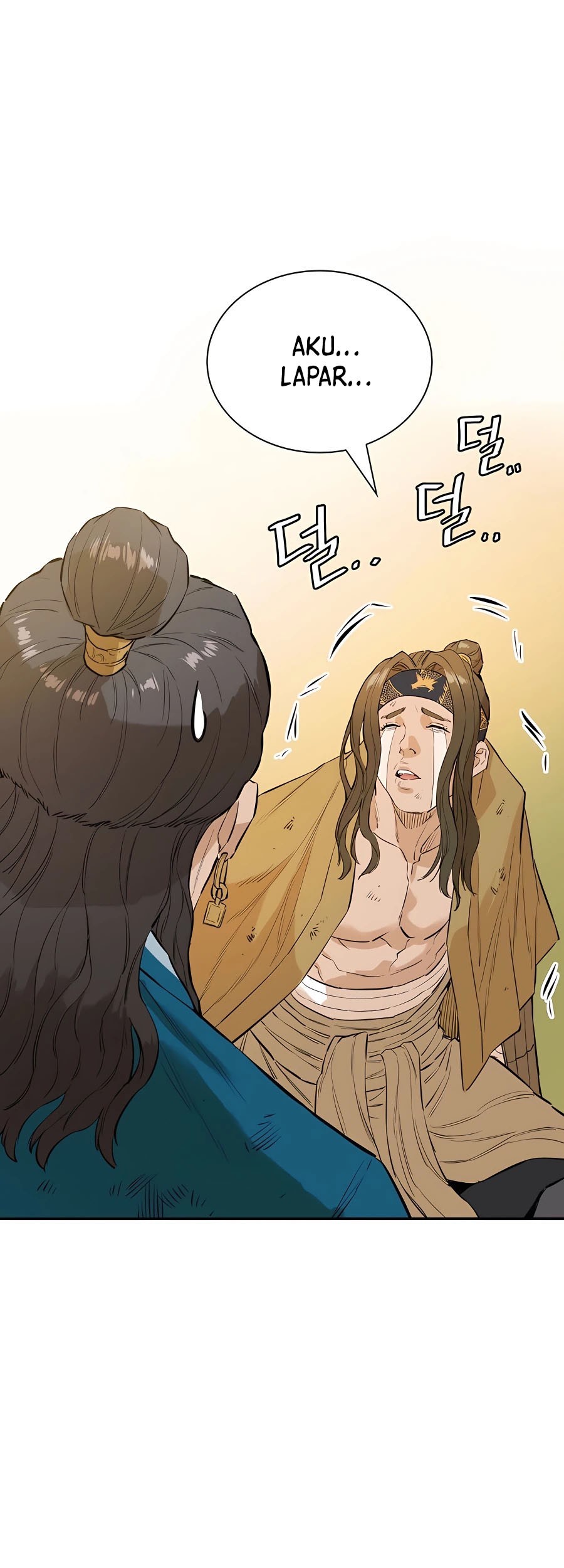 Villain Unrivaled Chapter 19 - halaman 41