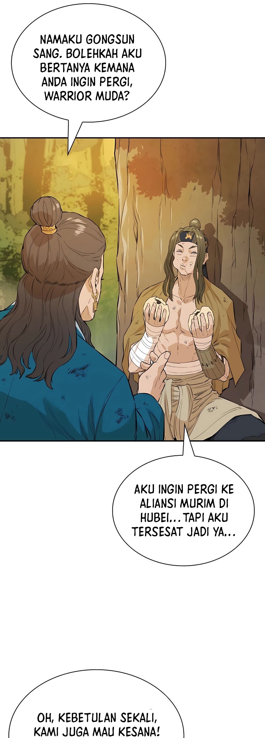 Villain Unrivaled Chapter 19 - halaman 45