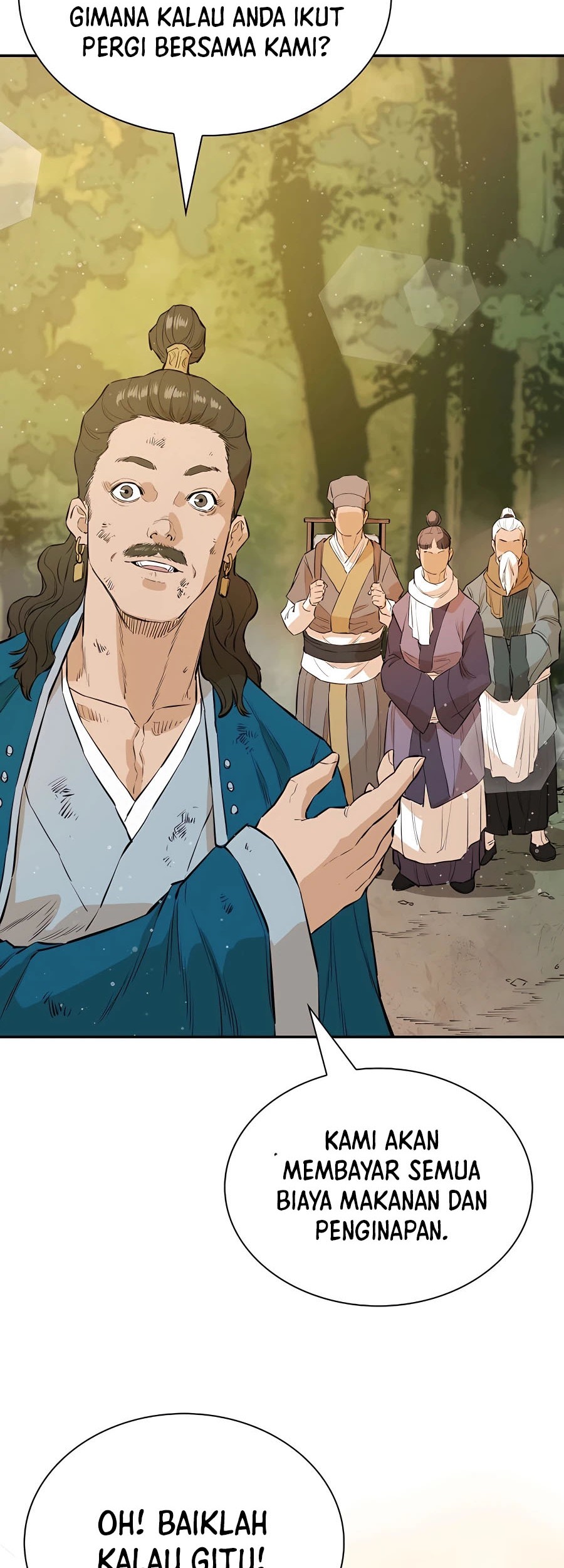 Villain Unrivaled Chapter 19 - halaman 46