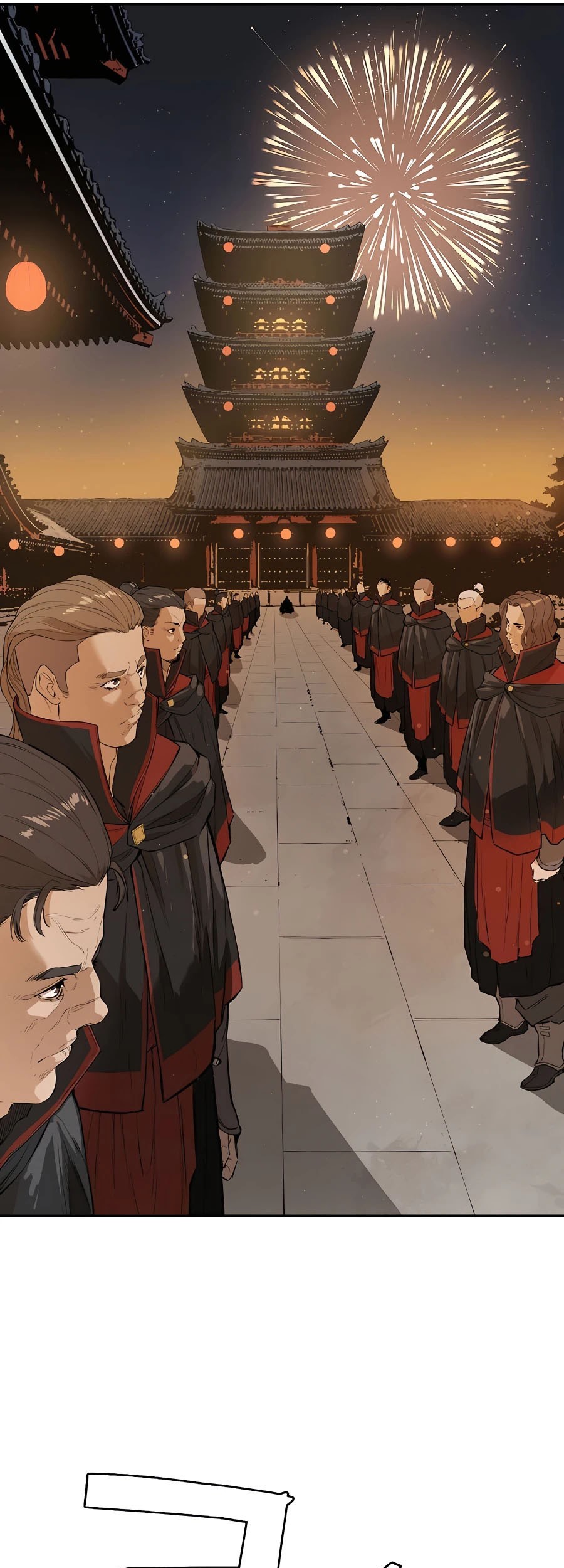 Villain Unrivaled Chapter 19 - halaman 53