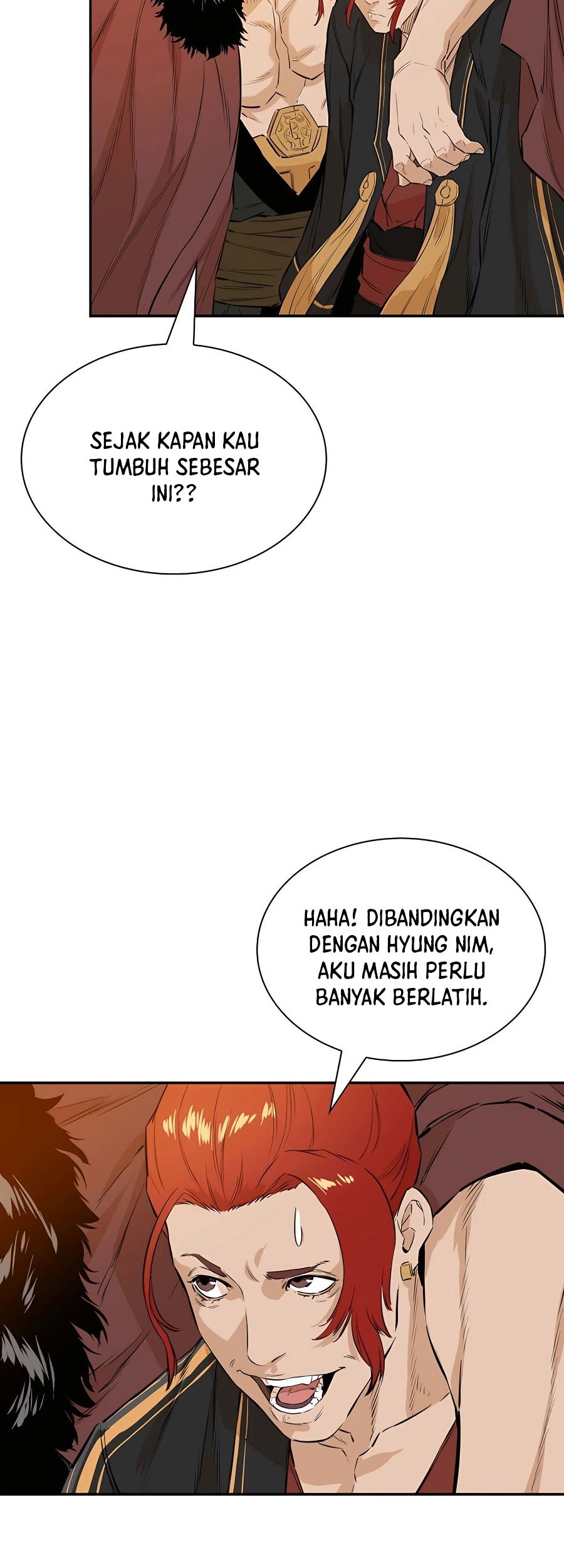 Villain Unrivaled Chapter 19 - halaman 64