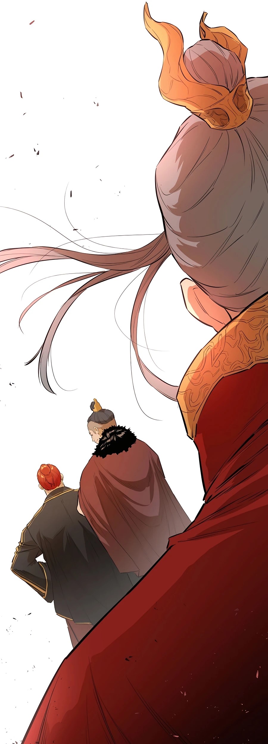 Villain Unrivaled Chapter 19 - halaman 69