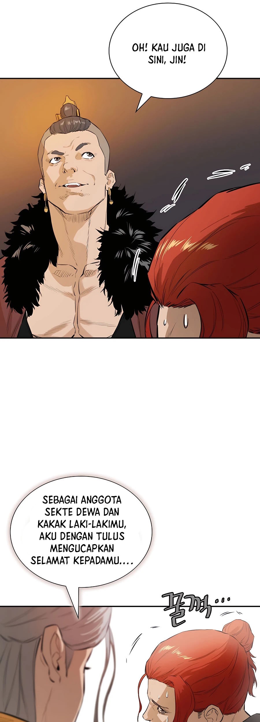 Villain Unrivaled Chapter 19 - halaman 73
