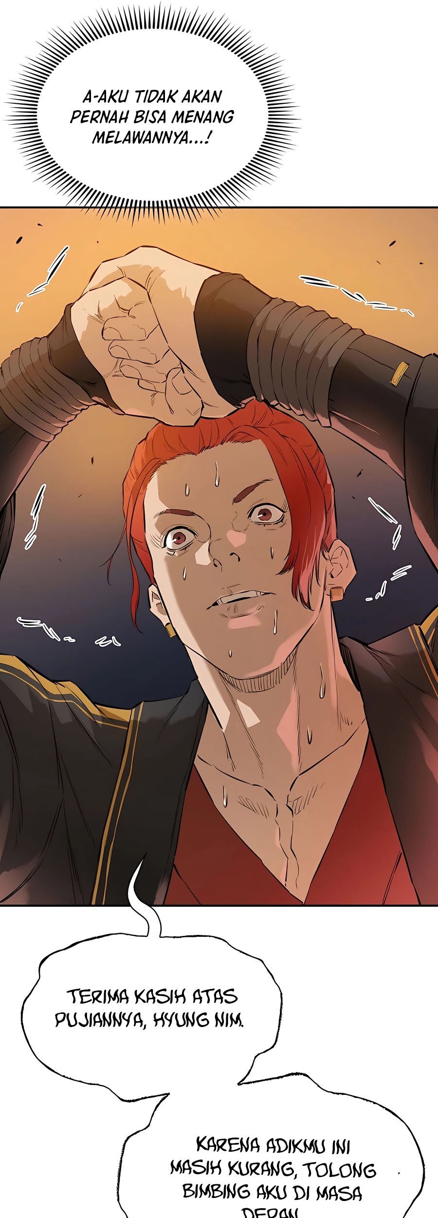 Villain Unrivaled Chapter 19 - halaman 77