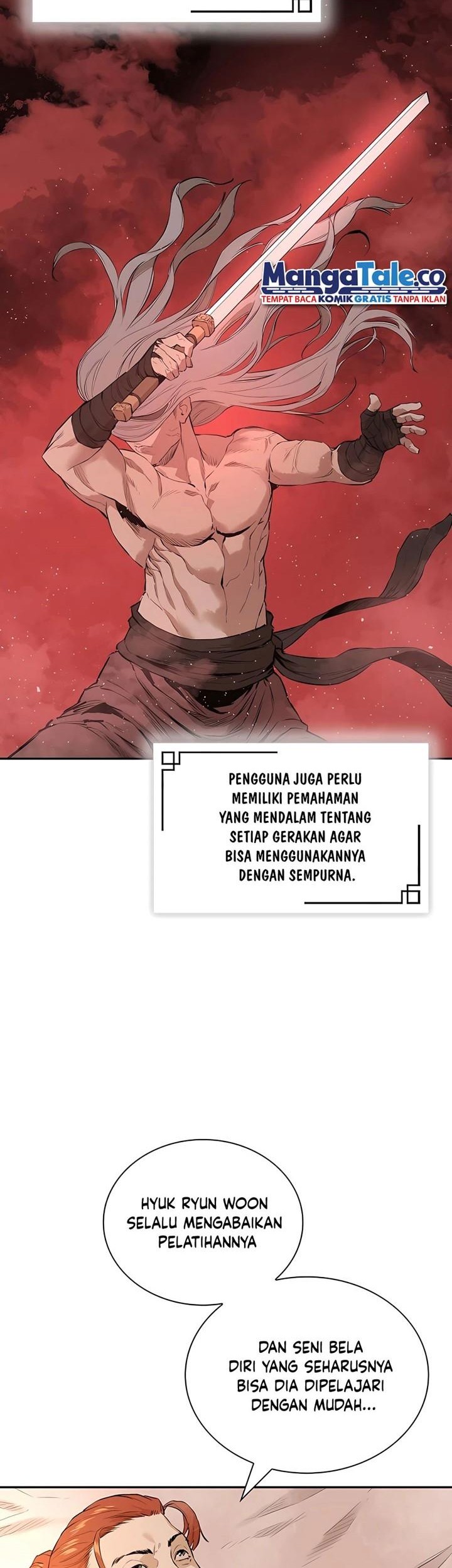 Villain Unrivaled Chapter 2 - halaman 11