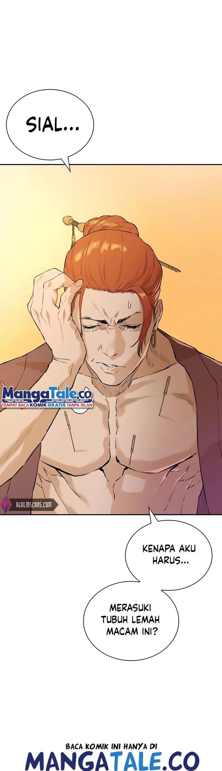 Villain Unrivaled Chapter 2 - halaman 14