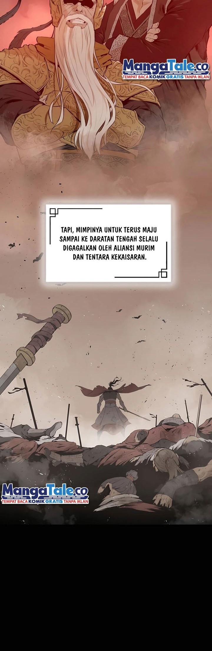 Villain Unrivaled Chapter 2 - halaman 31