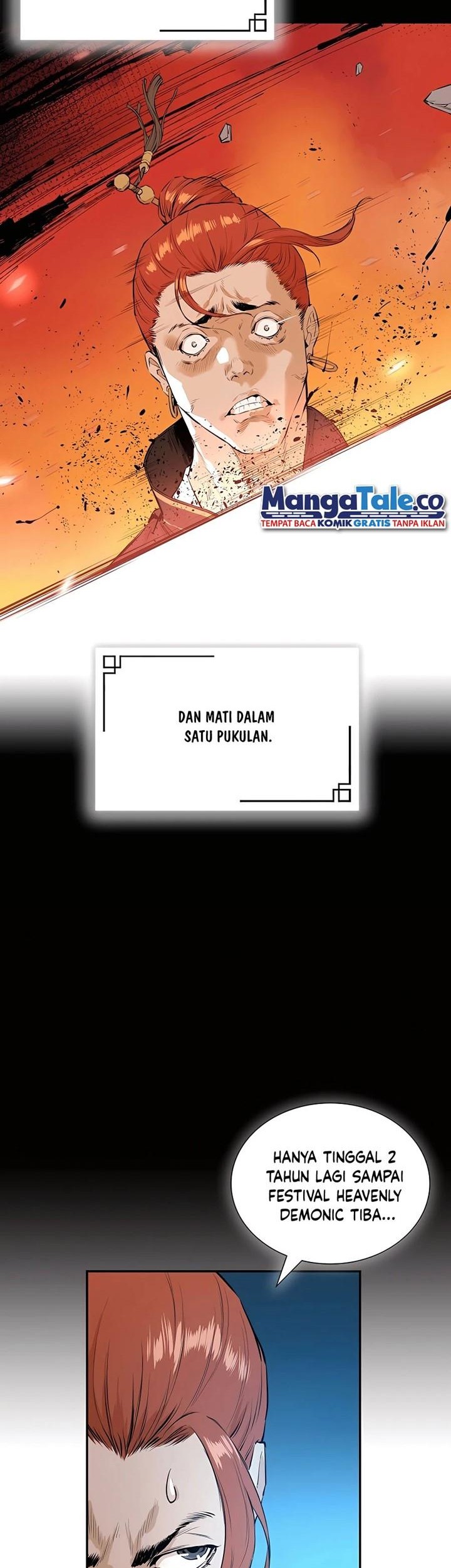 Villain Unrivaled Chapter 2 - halaman 38