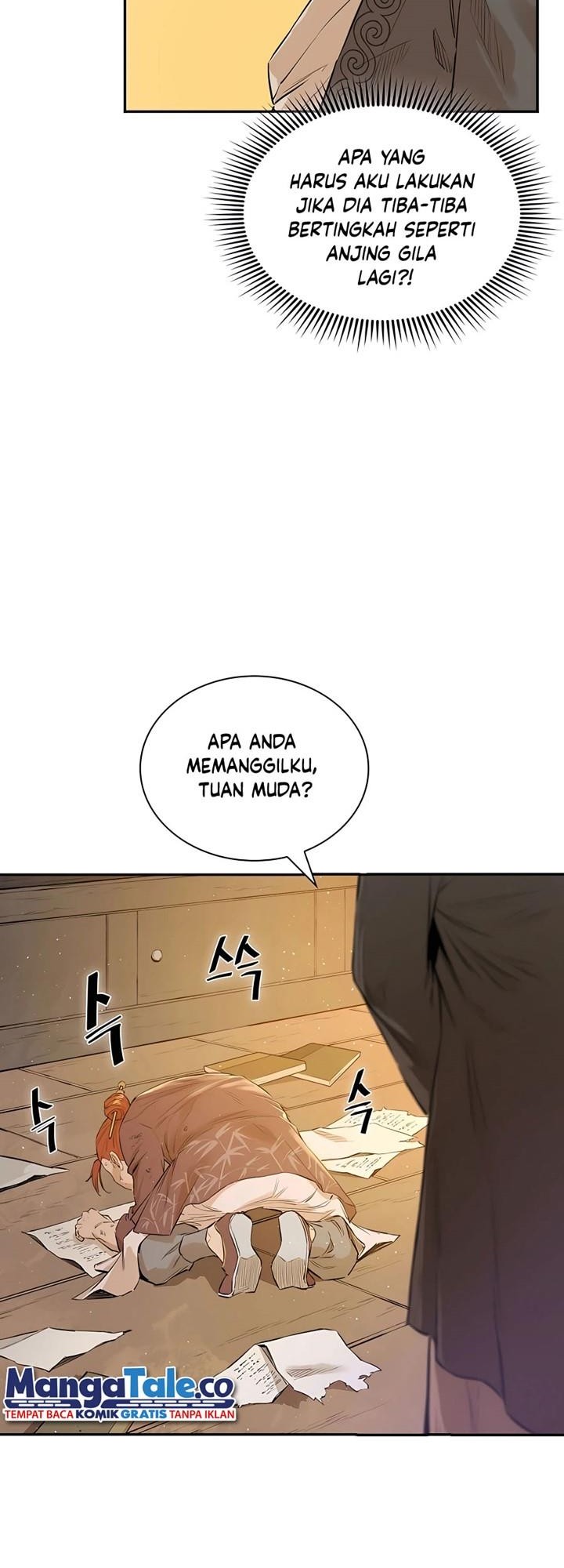 Villain Unrivaled Chapter 2 - halaman 50