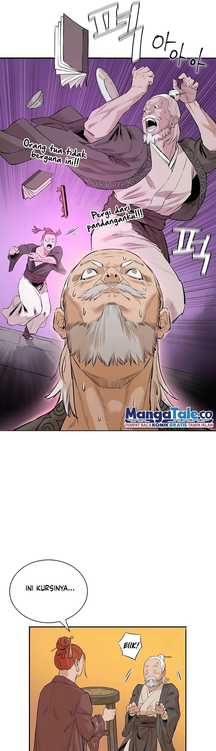 Villain Unrivaled Chapter 2 - halaman 54