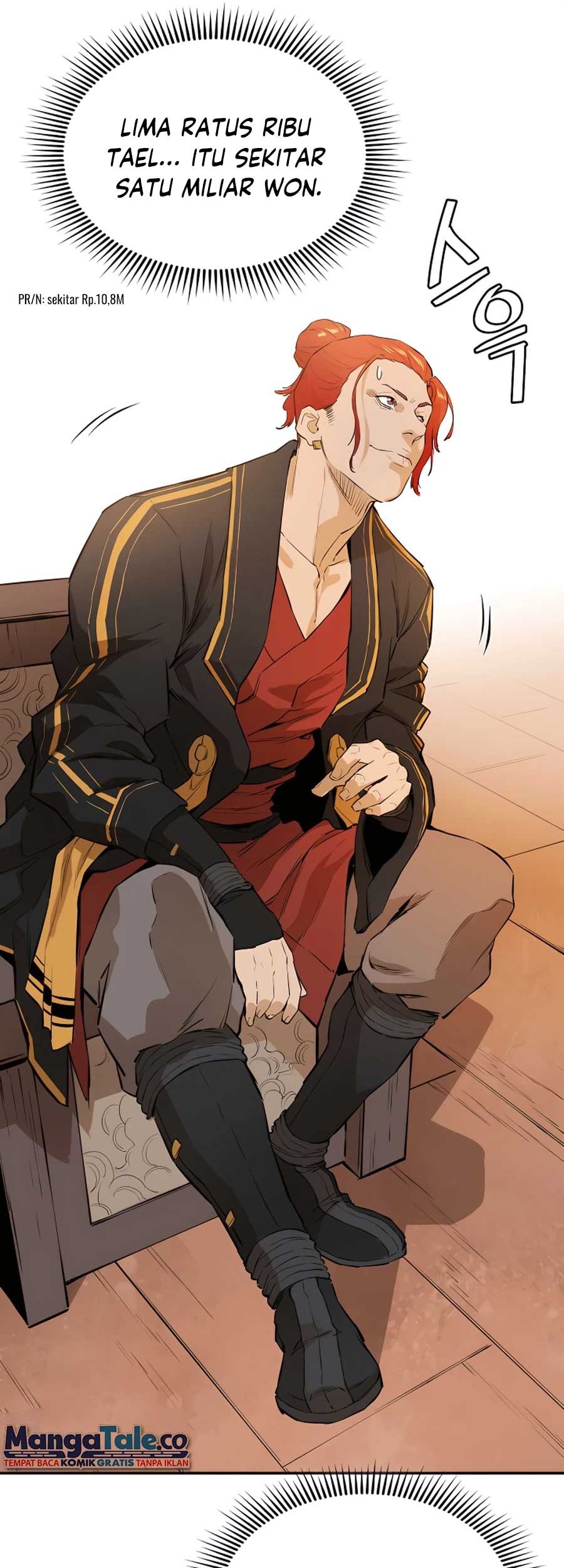 Villain Unrivaled Chapter 20 - halaman 26