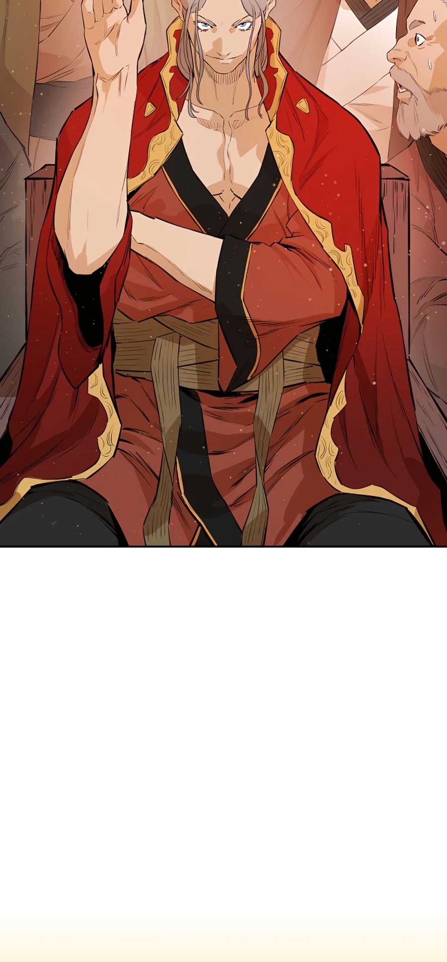 Villain Unrivaled Chapter 20 - halaman 31