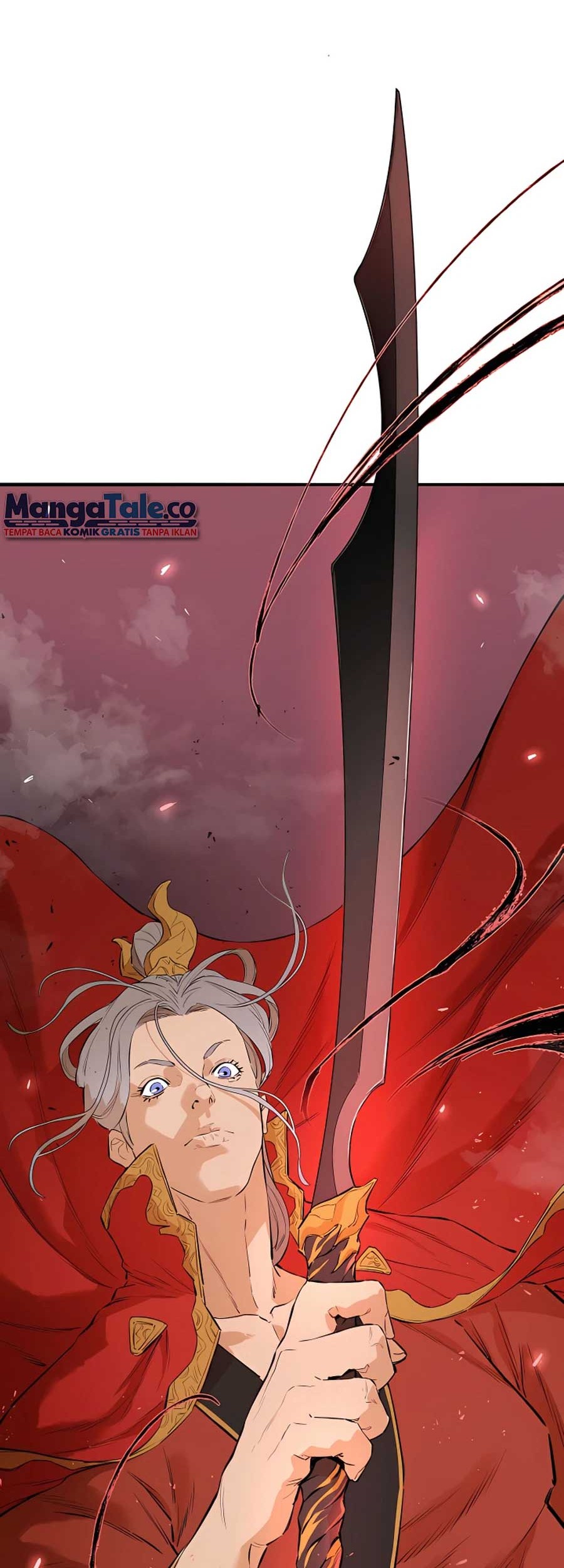 Villain Unrivaled Chapter 20 - halaman 43