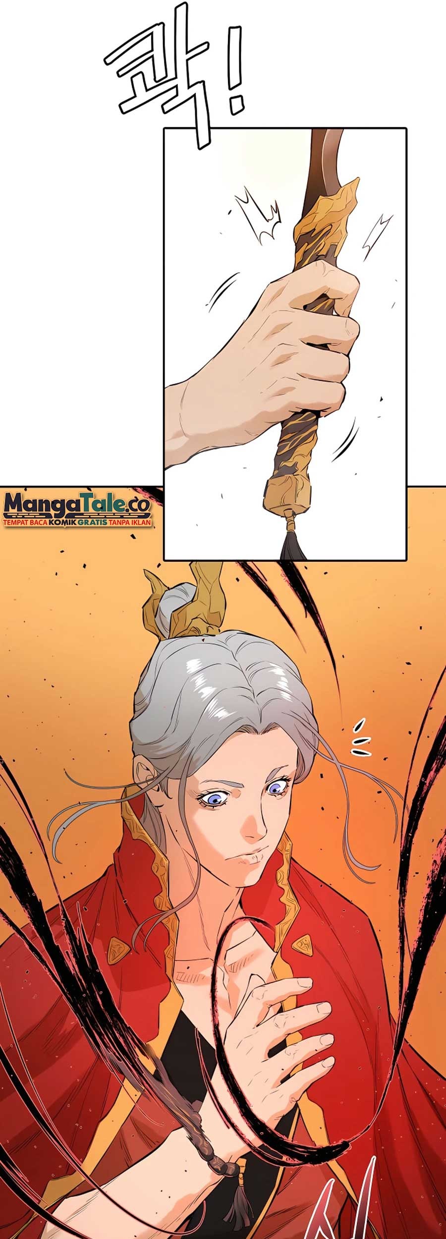 Villain Unrivaled Chapter 20 - halaman 48