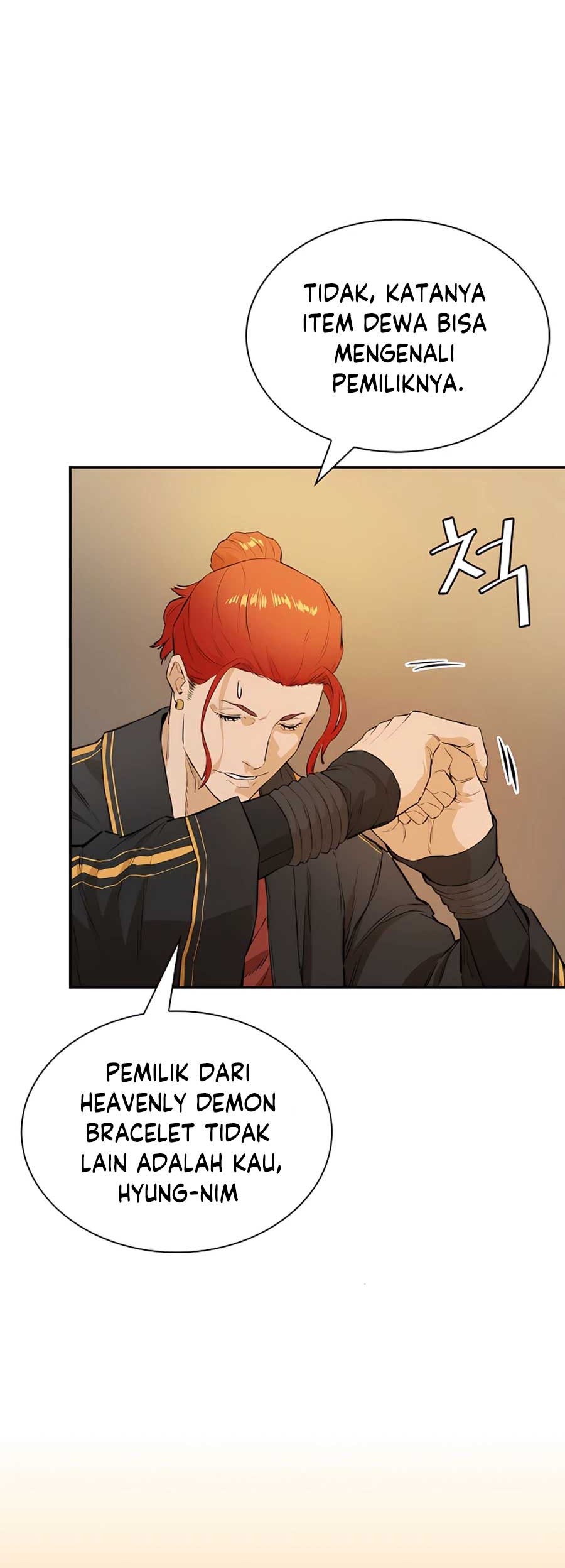 Villain Unrivaled Chapter 20 - halaman 50