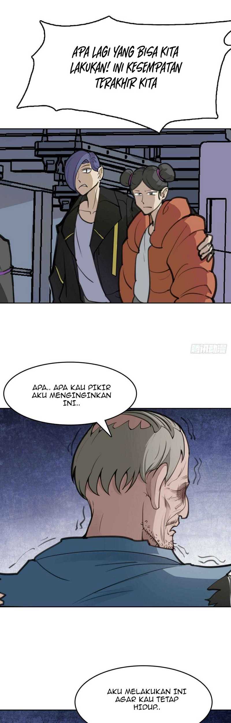 Villain Unrivaled Chapter 20 - halaman 51