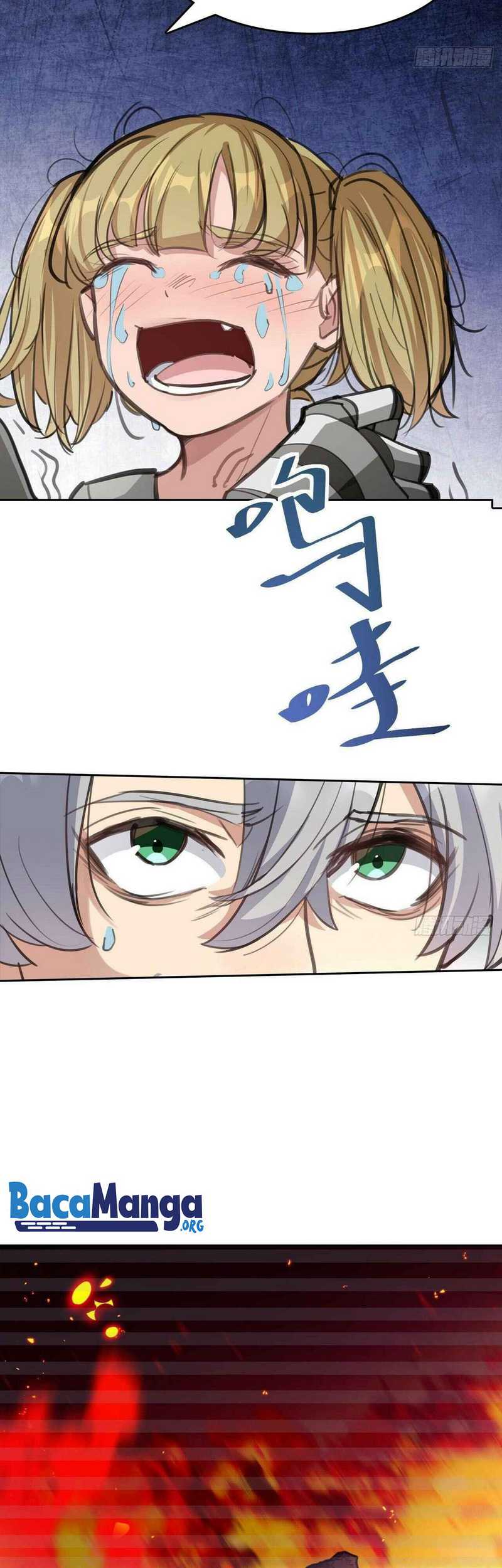 Villain Unrivaled Chapter 20 - halaman 52
