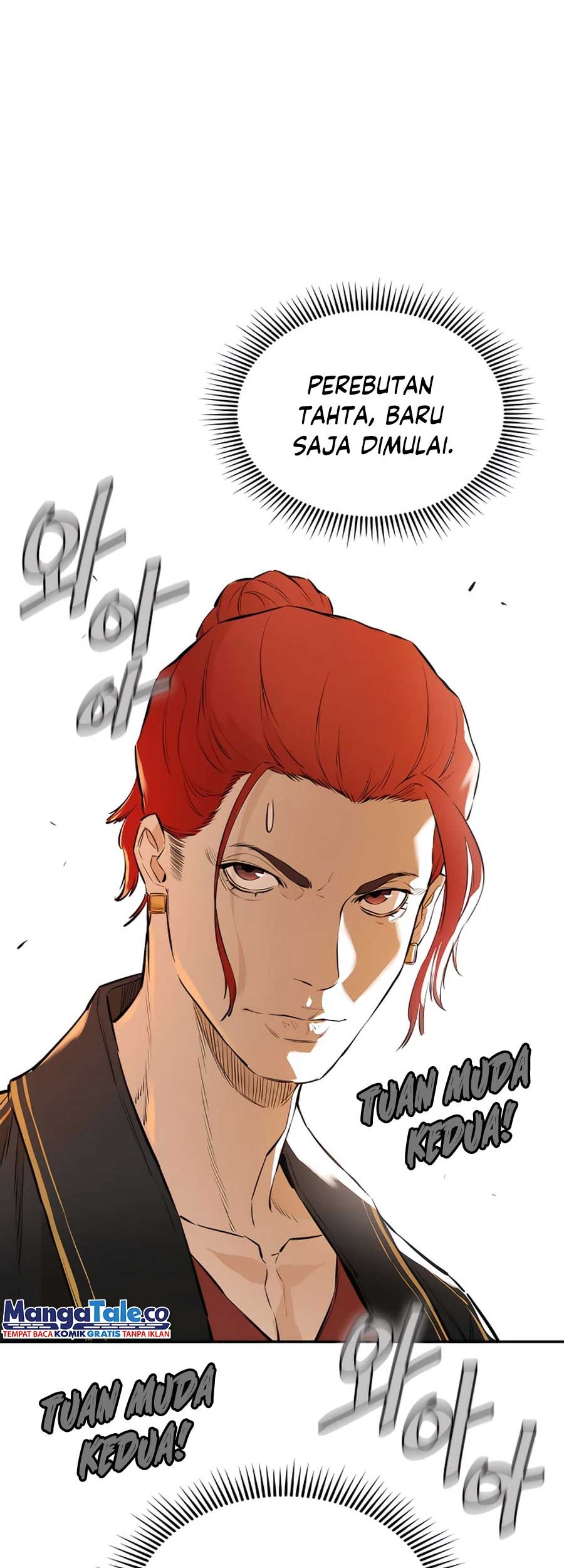 Villain Unrivaled Chapter 20 - halaman 55