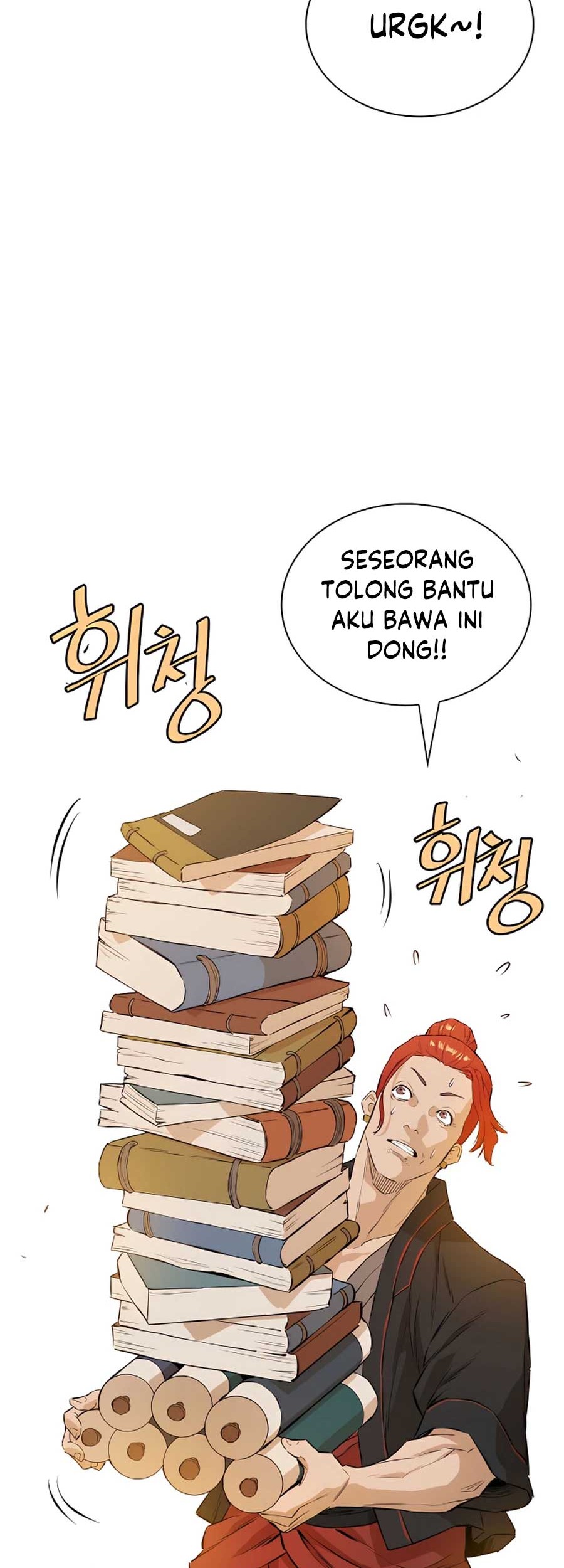 Villain Unrivaled Chapter 20 - halaman 64